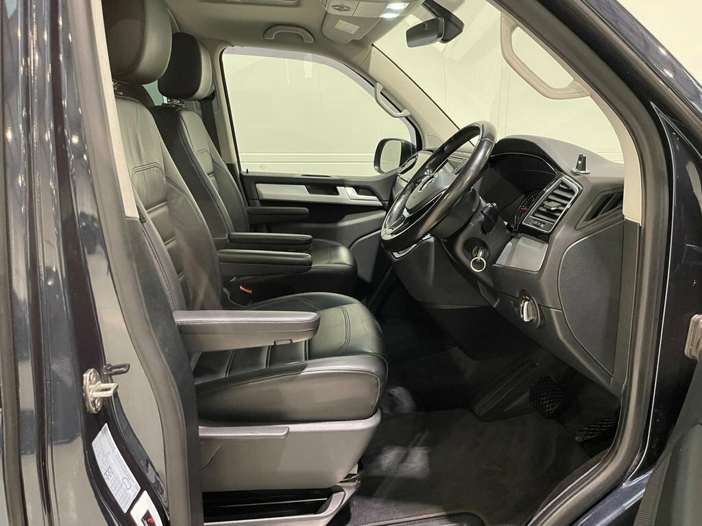 Volkswagen Caravelle Executive 2.0 Tdi 204Ps Swb Eu6 Bmt Dsg Blue #91