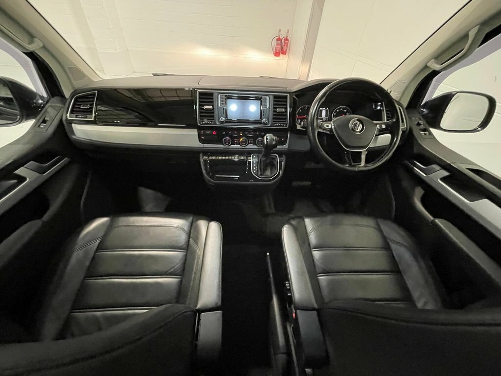 Volkswagen Caravelle Executive 2.0 Tdi 204Ps Swb Eu6 Bmt Dsg Blue #29