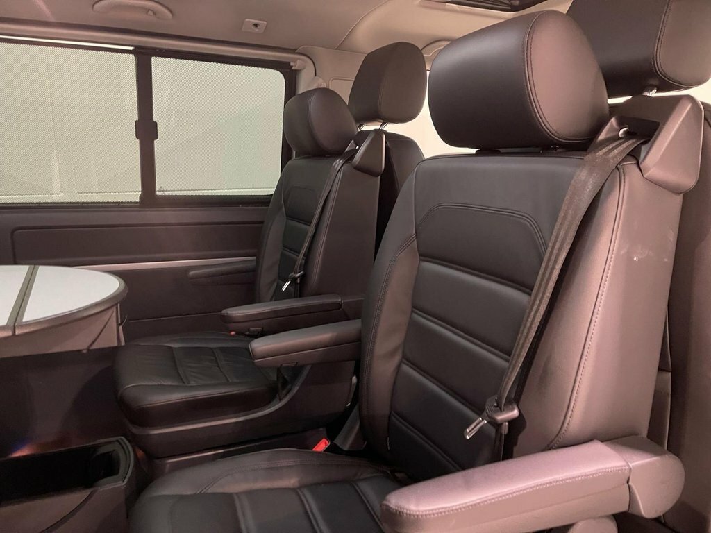 Volkswagen Caravelle Executive 2.0 Tdi 204Ps Swb Eu6 Bmt Dsg Blue #38