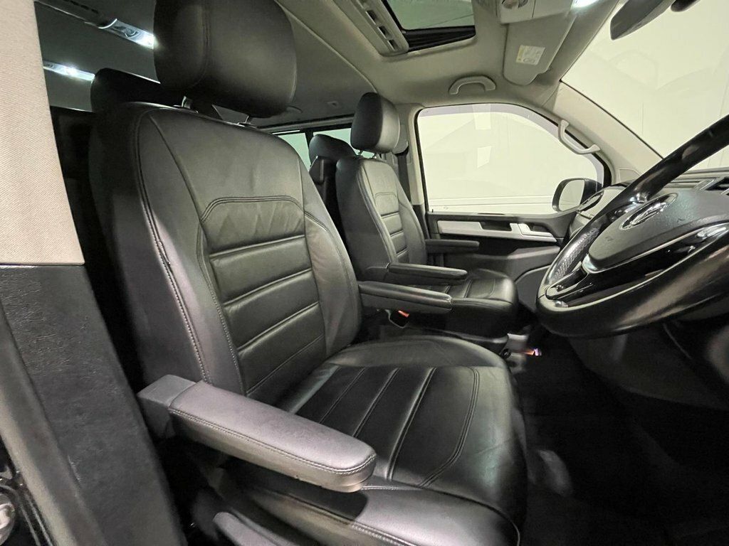 Volkswagen Caravelle Executive 2.0 Tdi 204Ps Swb Eu6 Bmt Dsg Blue #27