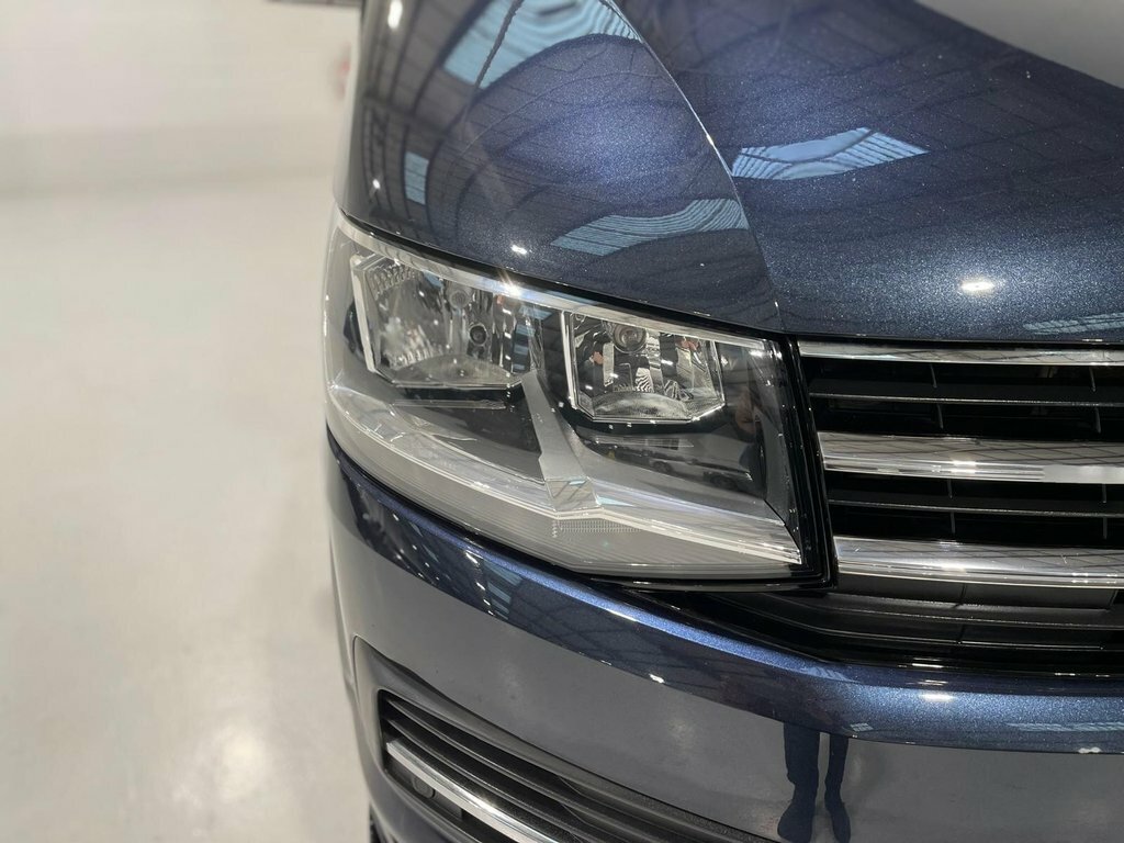 Volkswagen Caravelle Executive 2.0 Tdi 204Ps Swb Eu6 Bmt Dsg Blue #50
