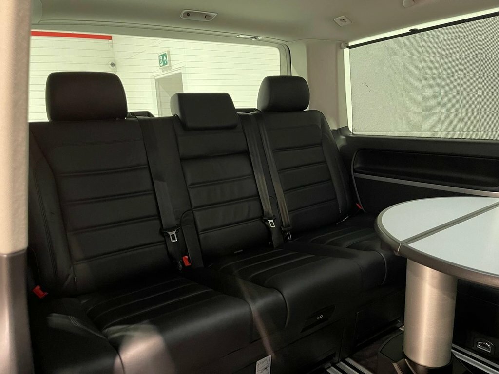 Volkswagen Caravelle Executive 2.0 Tdi 204Ps Swb Eu6 Bmt Dsg Blue #37