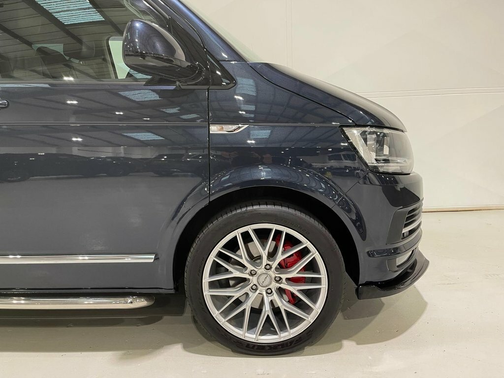 Volkswagen Caravelle Executive 2.0 Tdi 204Ps Swb Eu6 Bmt Dsg Blue #52