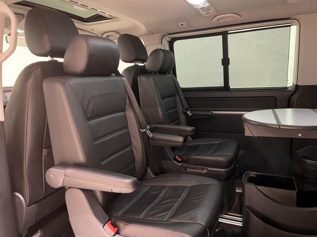 Volkswagen Caravelle Executive 2.0 Tdi 204Ps Swb Eu6 Bmt Dsg Blue #35