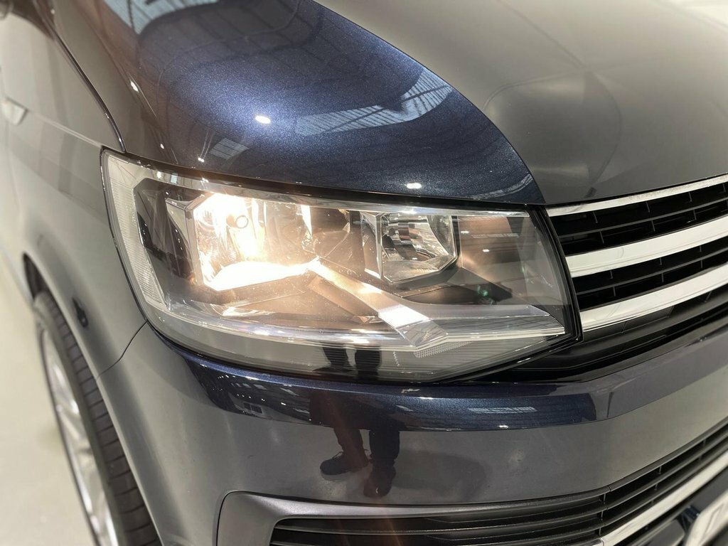 Volkswagen Caravelle Executive 2.0 Tdi 204Ps Swb Eu6 Bmt Dsg Blue #51