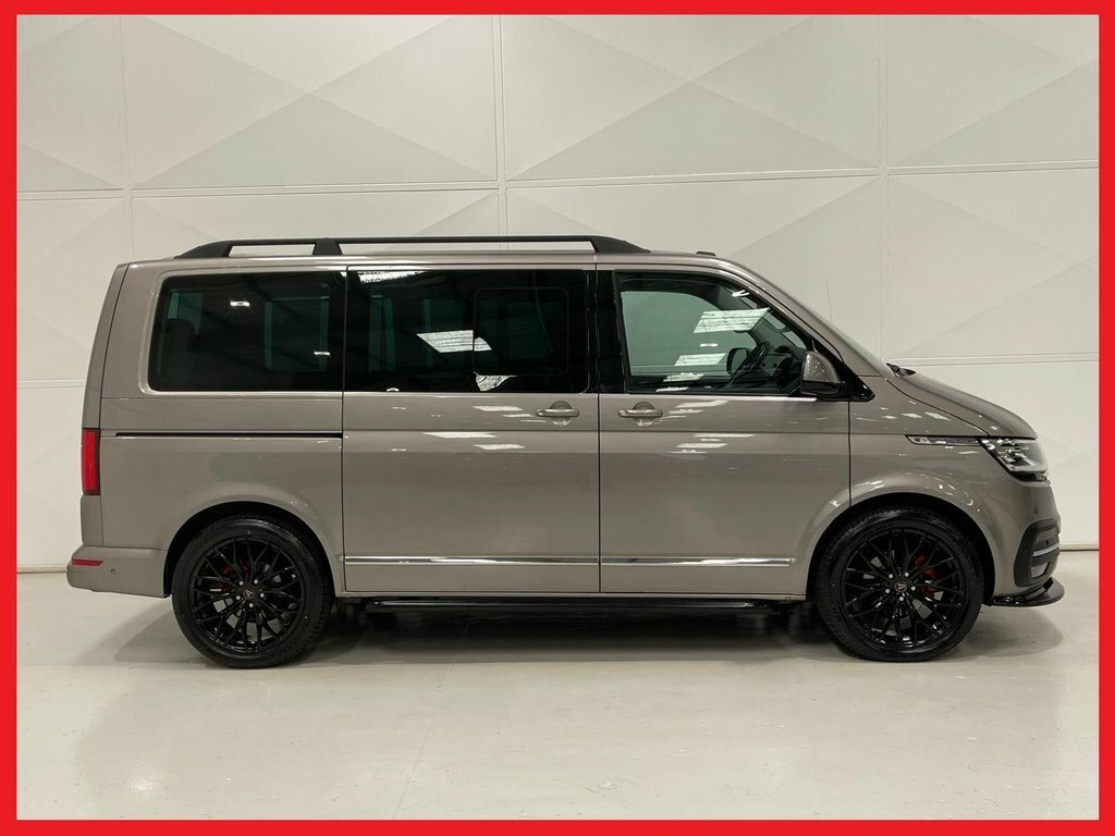 Volkswagen Caravelle 2.0 Tdi Executive Mpv Dsg Euro 6 S S Beige #3