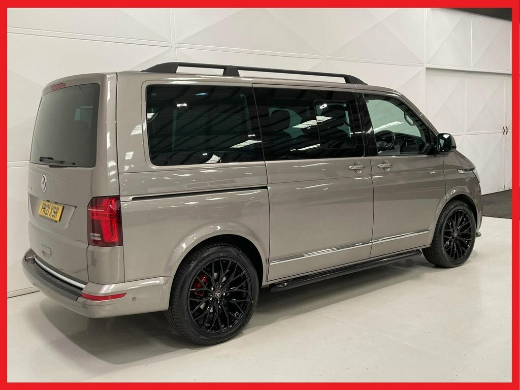Volkswagen Caravelle 2.0 Tdi Executive Mpv Dsg Euro 6 S S Beige #4