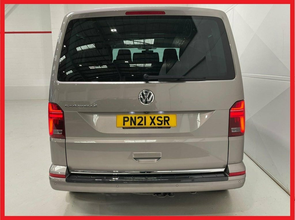 Volkswagen Caravelle 2.0 Tdi Executive Mpv Dsg Euro 6 S S Beige #5