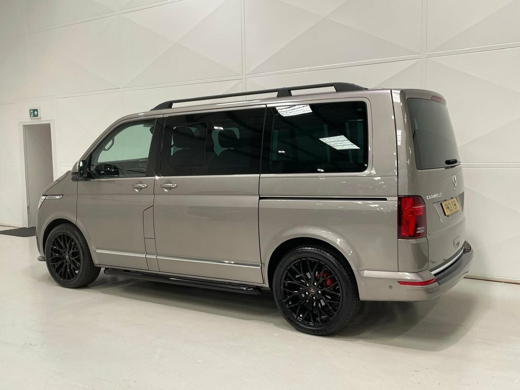 Volkswagen Caravelle 2.0 Tdi Executive Mpv Dsg Euro 6 S S Beige #6