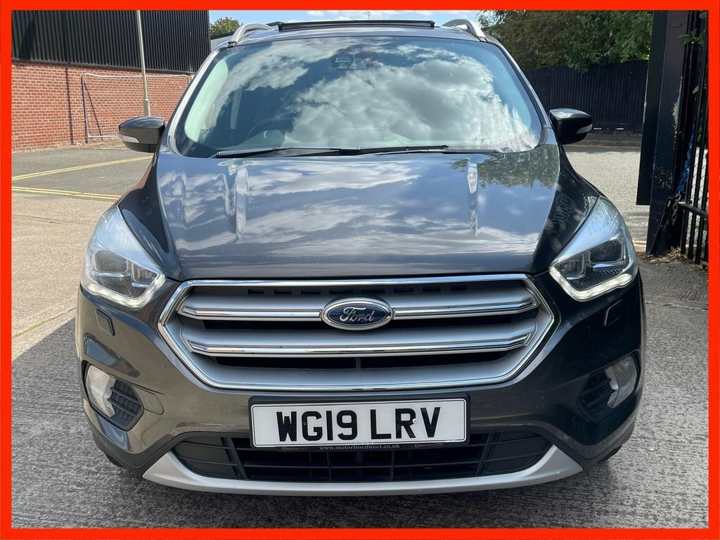 Ford Kuga 1.5T Ecoboost Titanium X Edition Suv Au Grey #5