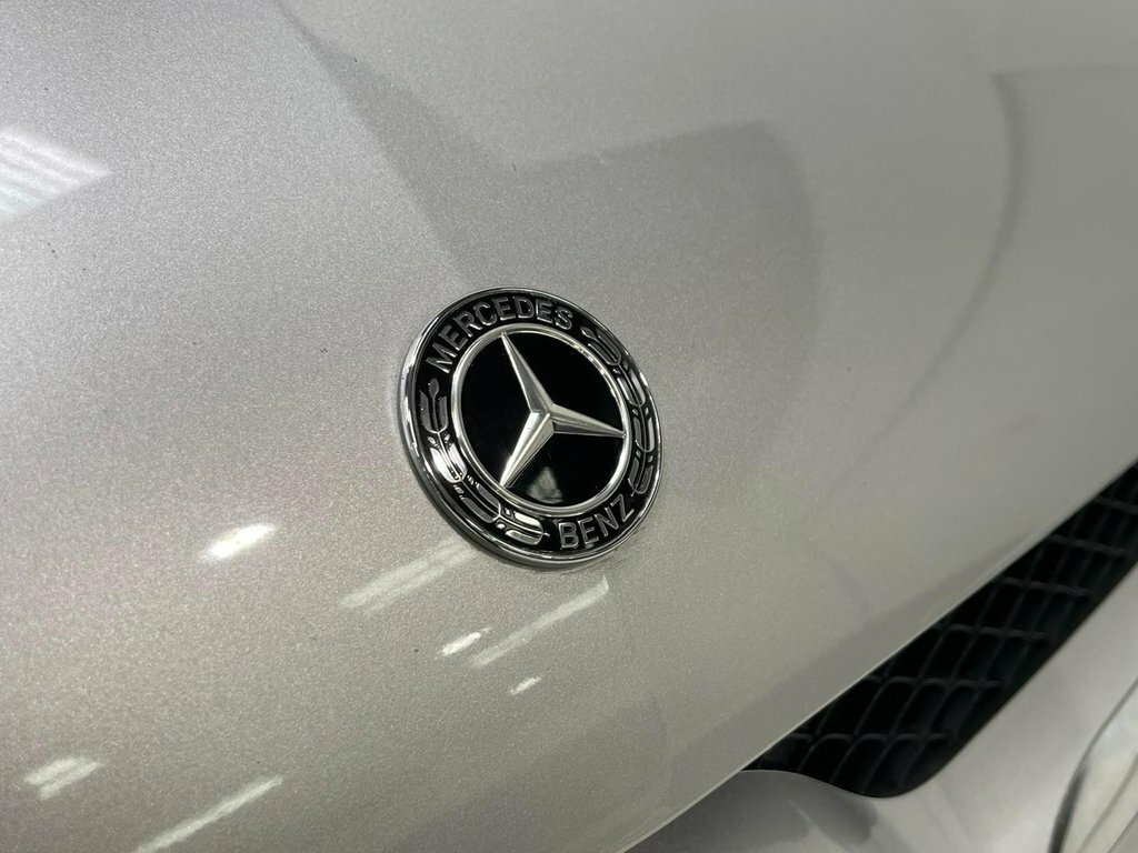 Mercedes-Benz V Class V220 D Sport Estate 9G-tronic Long Silver #45