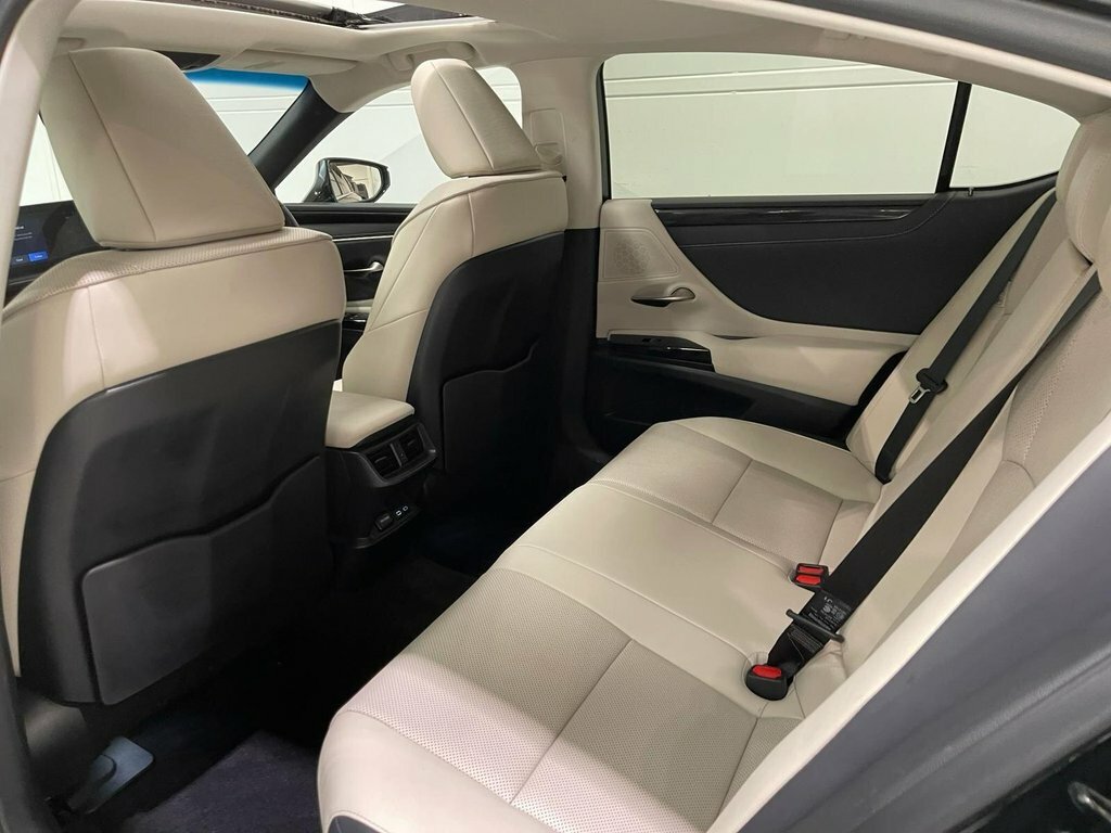 Lexus ES F Sport Saloon Hybrid E-cvt Euro 6 Ss Grey #83