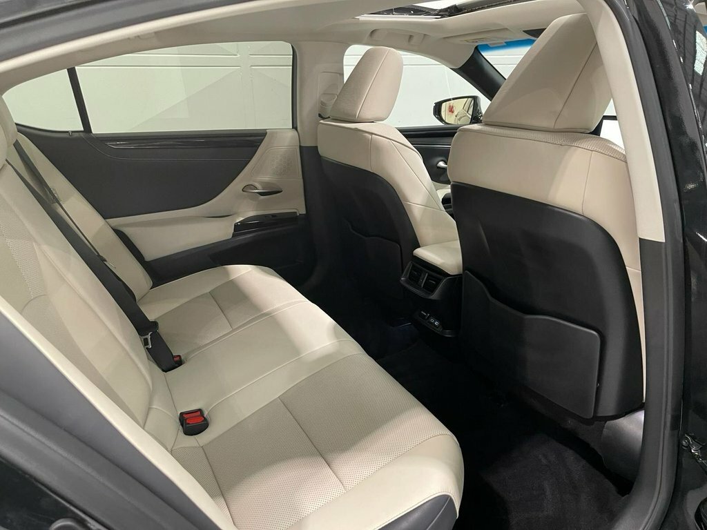 Lexus ES F Sport Saloon Hybrid E-cvt Euro 6 Ss Grey #33