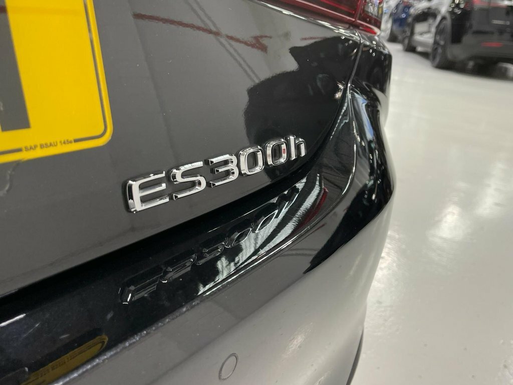 Lexus ES F Sport Saloon Hybrid E-cvt Euro 6 Ss Grey #47