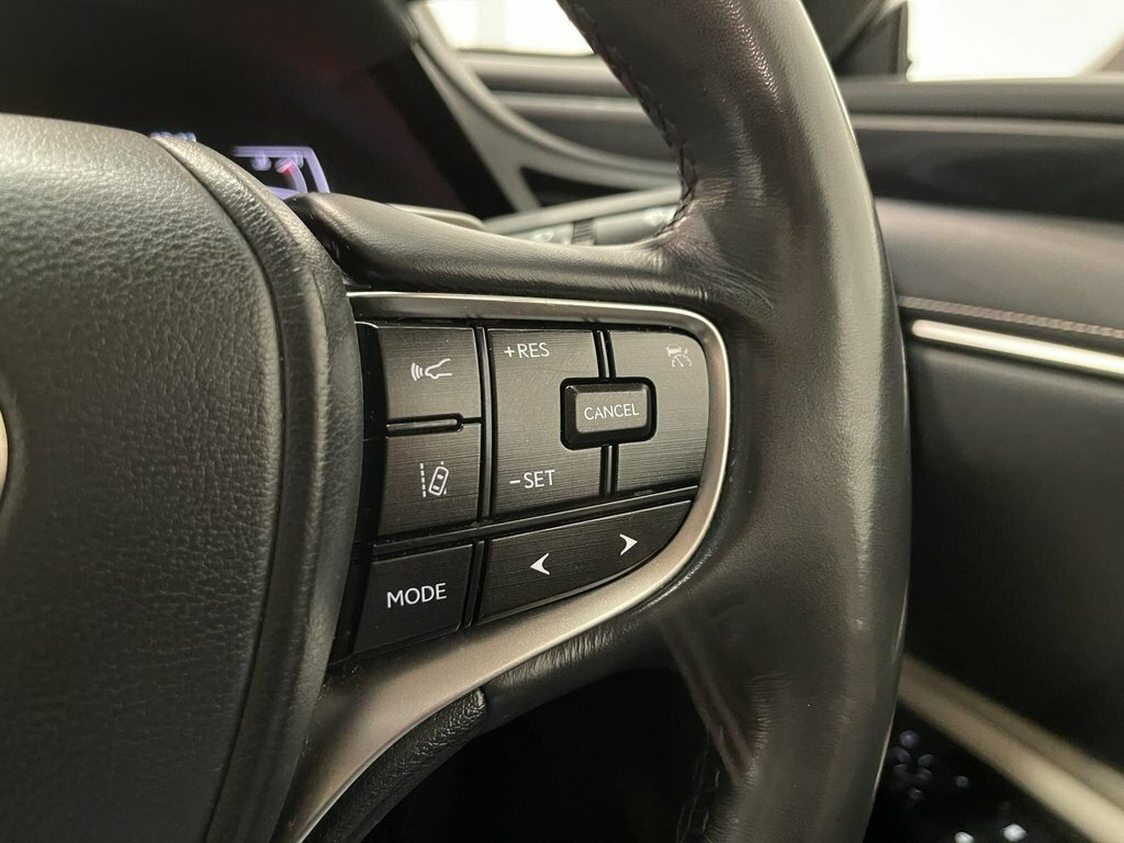Lexus ES F Sport Saloon Hybrid E-cvt Euro 6 Ss Grey #19
