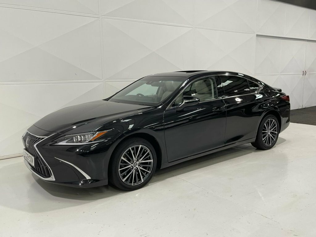 Lexus ES F Sport Saloon Hybrid E-cvt Euro 6 Ss Grey #85