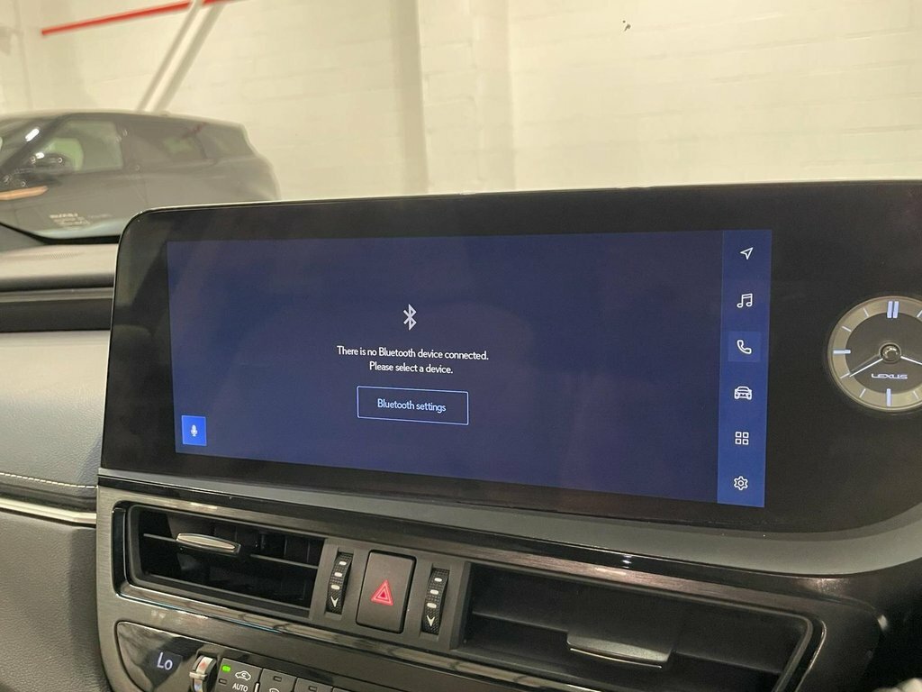 Lexus ES F Sport Saloon Hybrid E-cvt Euro 6 Ss Grey #15