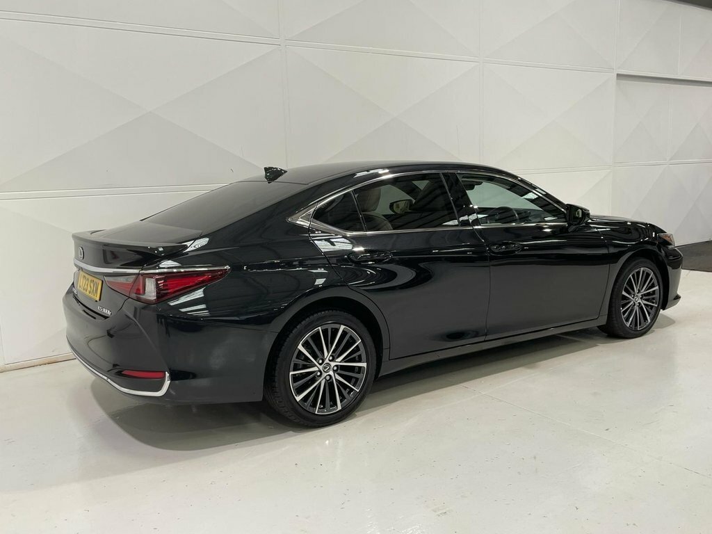 Lexus ES F Sport Saloon Hybrid E-cvt Euro 6 Ss Grey #54