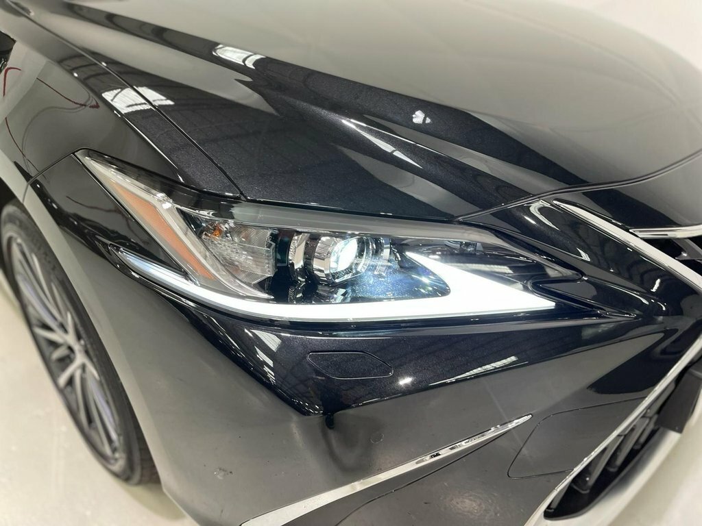 Lexus ES F Sport Saloon Hybrid E-cvt Euro 6 Ss Grey #89