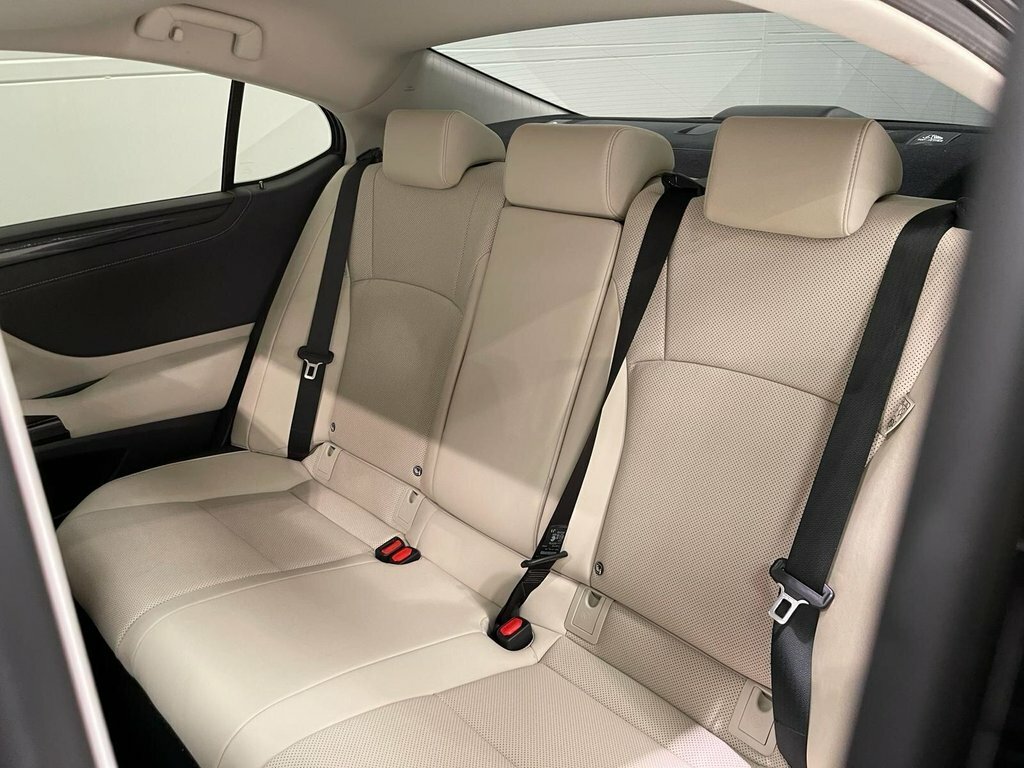 Lexus ES F Sport Saloon Hybrid E-cvt Euro 6 Ss Grey #35