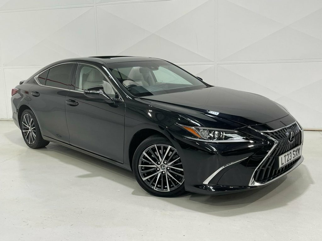 Lexus ES F Sport Saloon Hybrid E-cvt Euro 6 Ss Grey #52