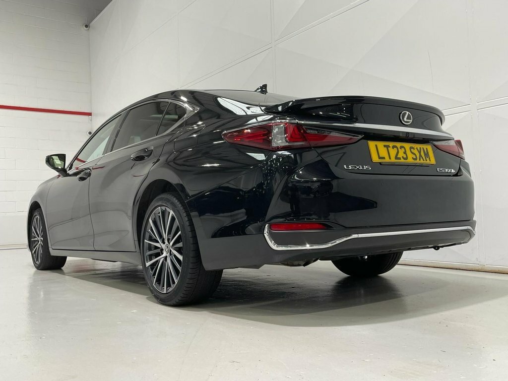 Lexus ES F Sport Saloon Hybrid E-cvt Euro 6 Ss Grey #45
