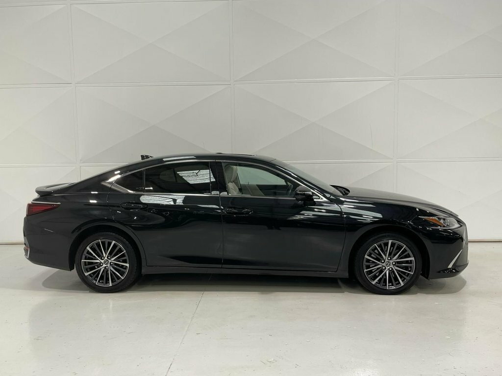 Lexus ES F Sport Saloon Hybrid E-cvt Euro 6 Ss Grey #53