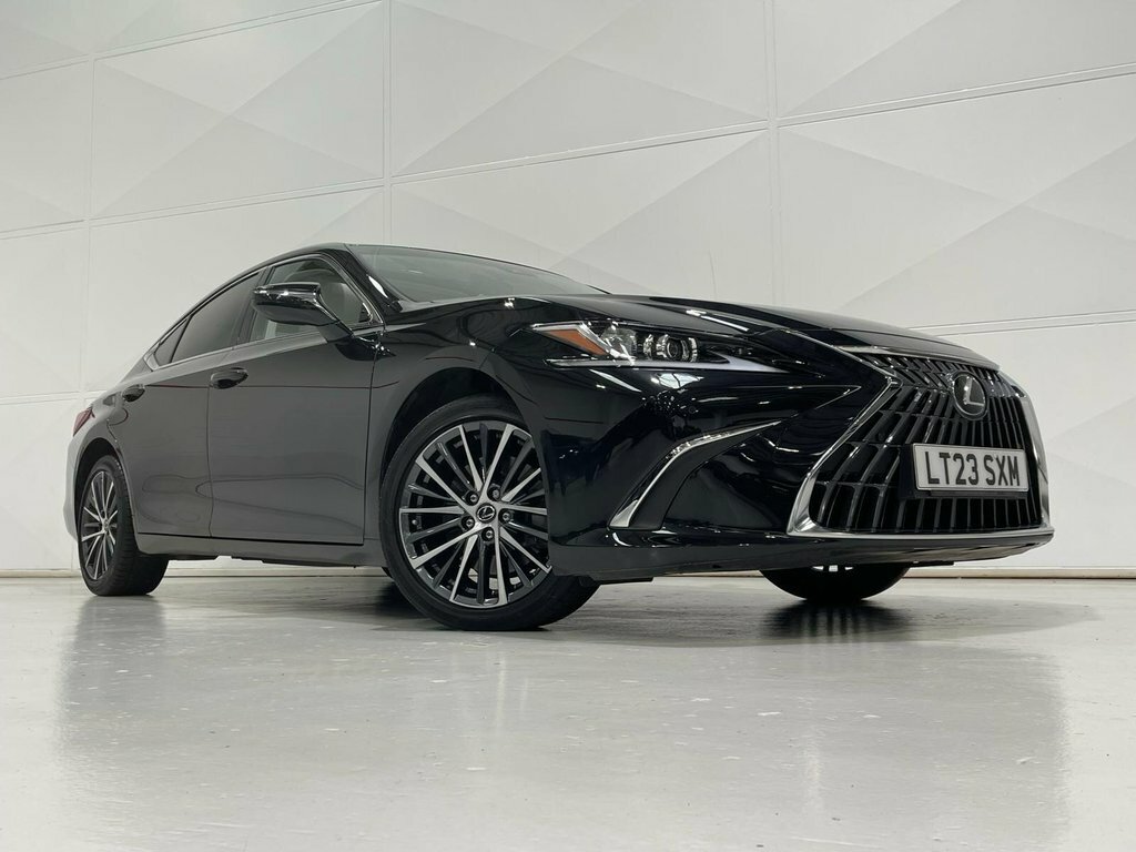 Lexus ES F Sport Saloon Hybrid E-cvt Euro 6 Ss Grey #87