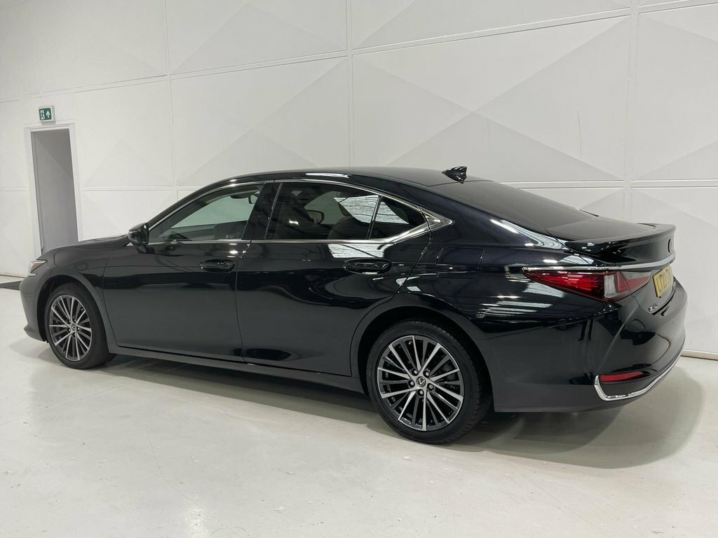 Lexus ES F Sport Saloon Hybrid E-cvt Euro 6 Ss Grey #56