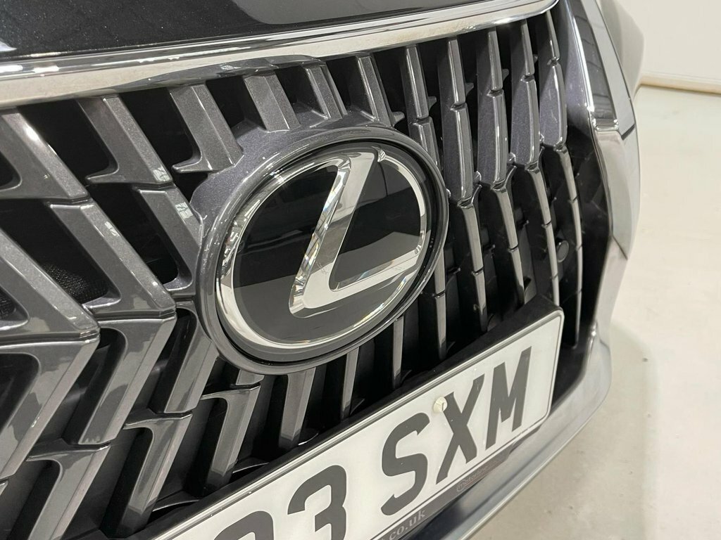 Lexus ES F Sport Saloon Hybrid E-cvt Euro 6 Ss Grey #48
