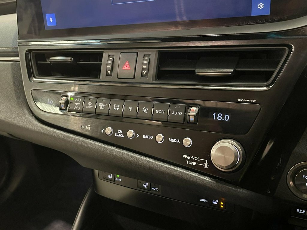 Lexus ES F Sport Saloon Hybrid E-cvt Euro 6 Ss Grey #67