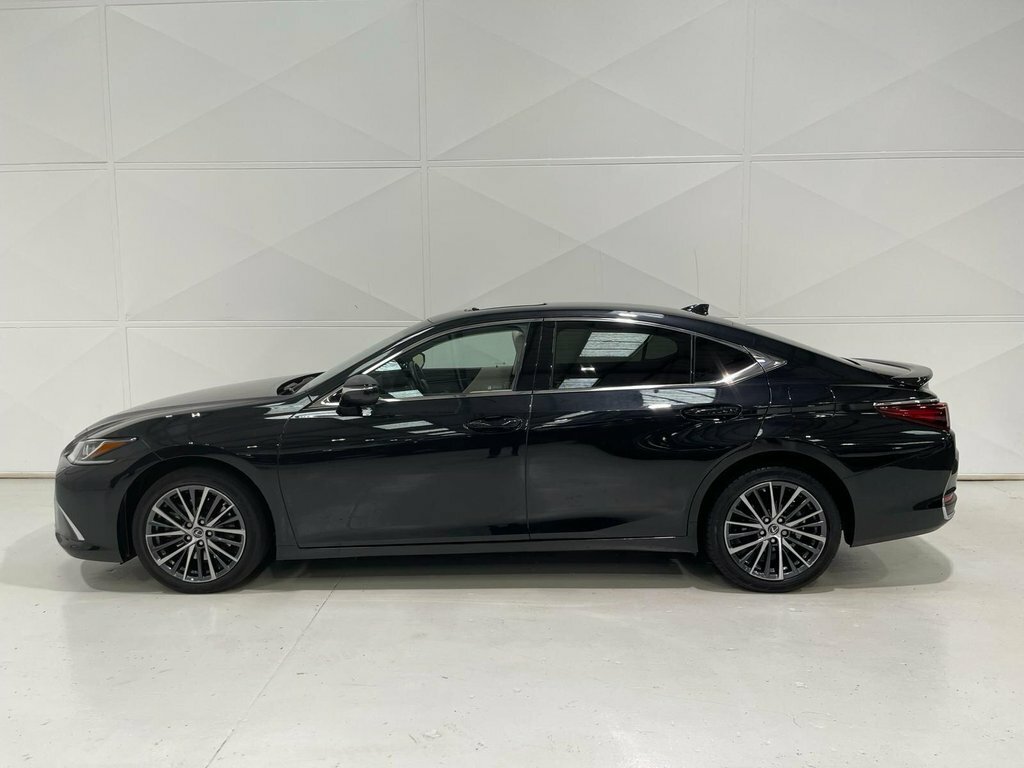 Lexus ES 2.5 300H Saloon Hybrid E-cvt Euro 6 S Black #6