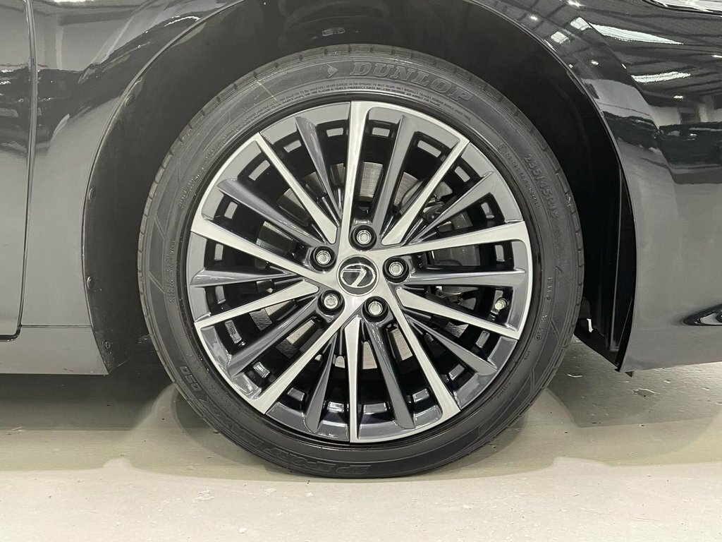 Lexus ES F Sport Saloon Hybrid E-cvt Euro 6 Ss Grey #50