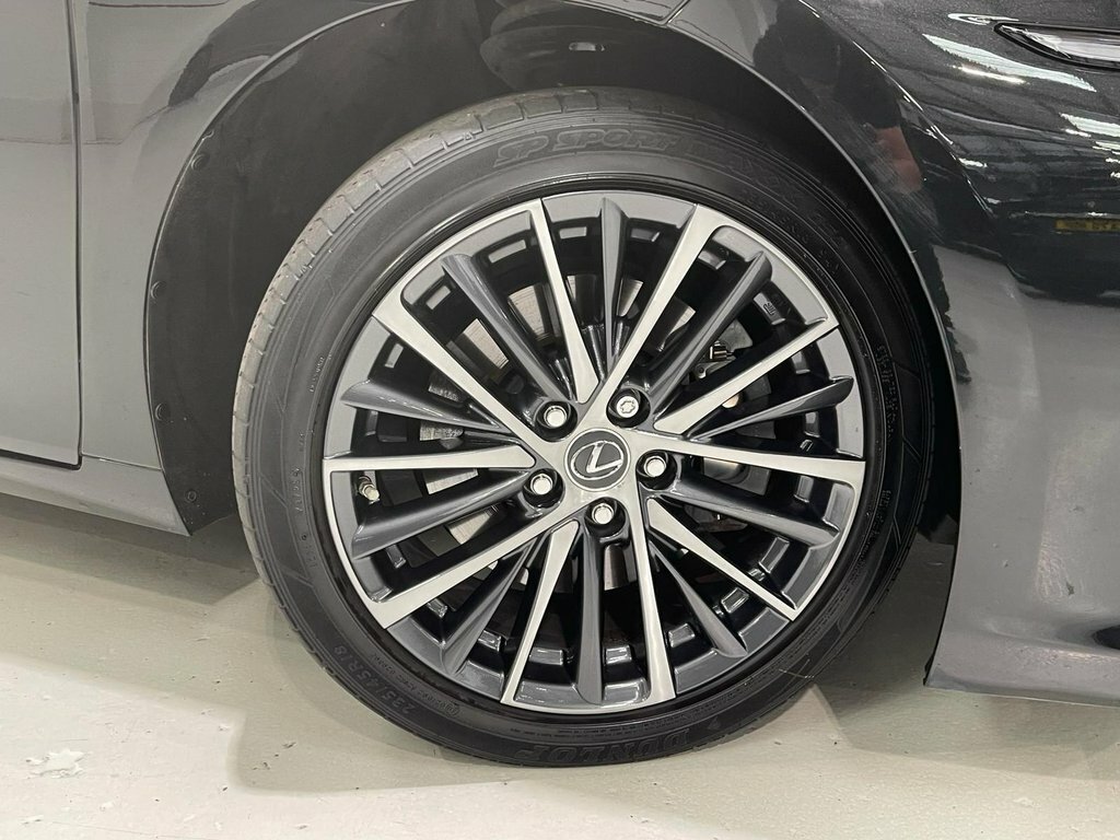 Lexus ES F Sport Saloon Hybrid E-cvt Euro 6 Ss Grey #43