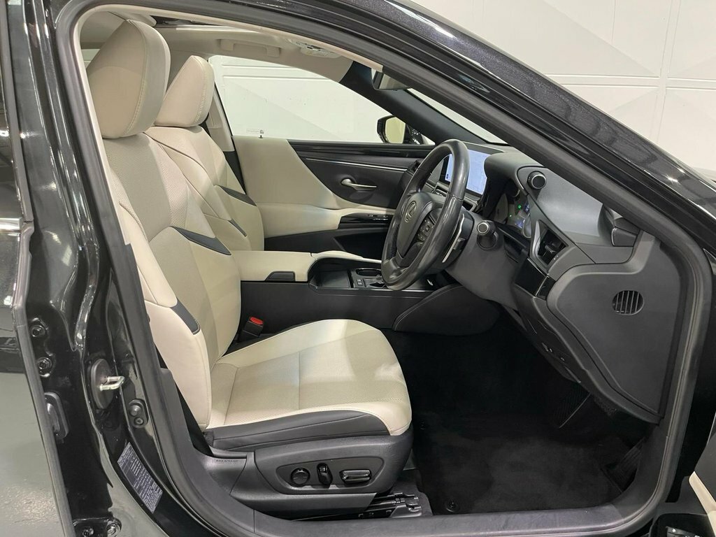 Lexus ES F Sport Saloon Hybrid E-cvt Euro 6 Ss Grey #27