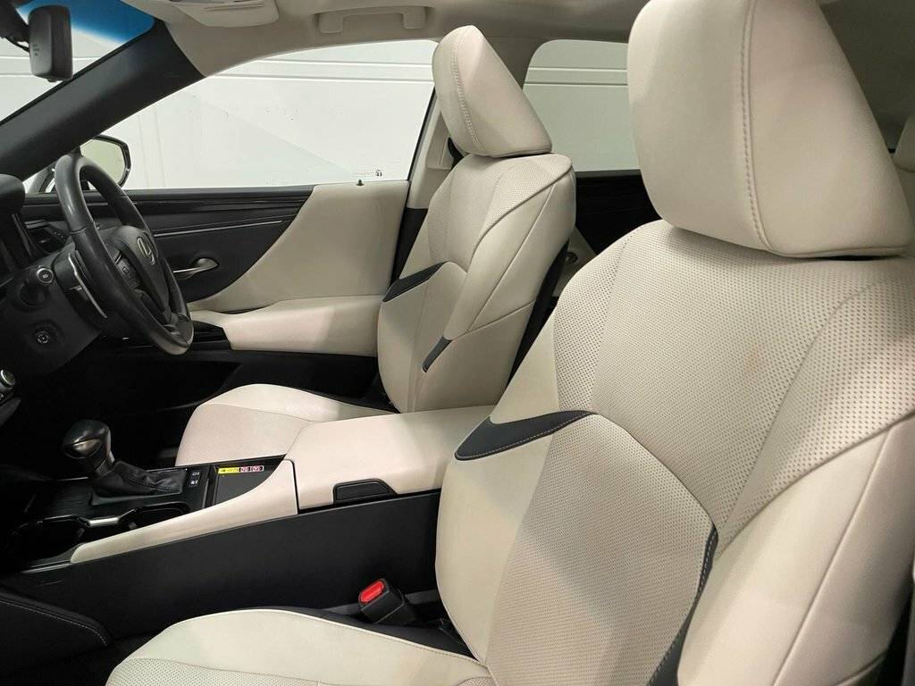 Lexus ES F Sport Saloon Hybrid E-cvt Euro 6 Ss Grey #31