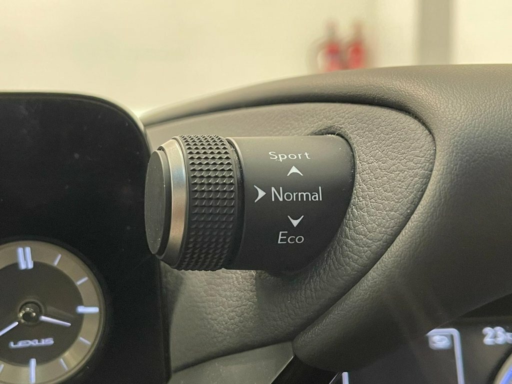 Lexus ES F Sport Saloon Hybrid E-cvt Euro 6 Ss Grey #71