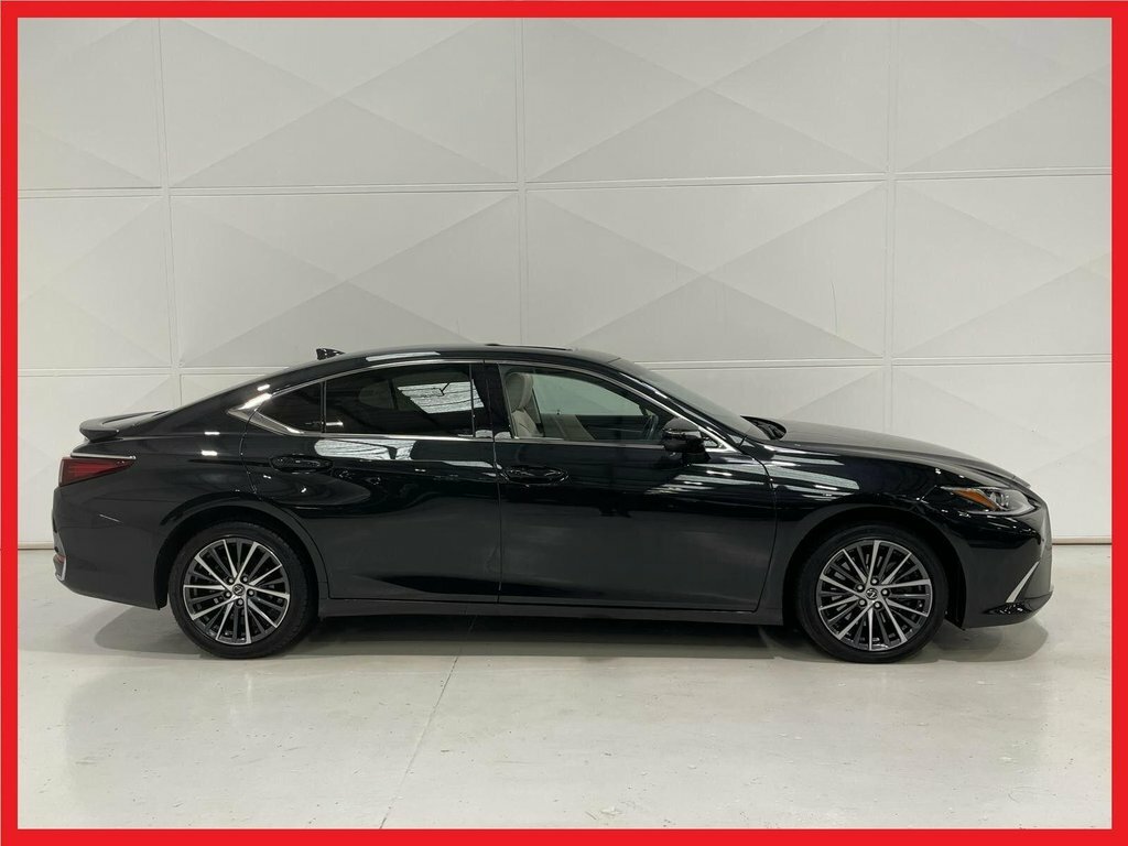 Lexus ES 2.5 300H Saloon Hybrid E-cvt Euro 6 S Black #2