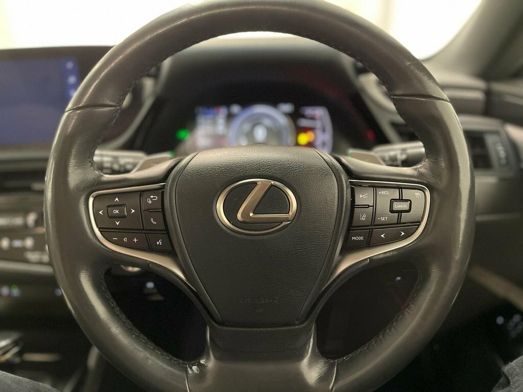 Lexus ES F Sport Saloon Hybrid E-cvt Euro 6 Ss Grey #62