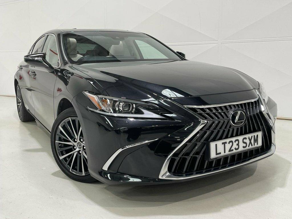 Lexus ES F Sport Saloon Hybrid E-cvt Euro 6 Ss Grey #38