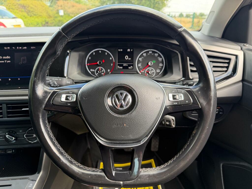 Volkswagen Polo 1.0 Tsi Se Dsg Euro 6 Ss KR19VFF Grey #4