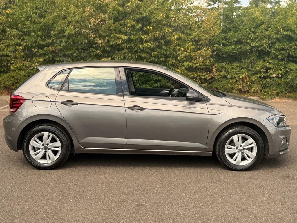 Volkswagen Polo 1.0 Tsi Se Dsg Euro 6 Ss KR19VFF Grey #3