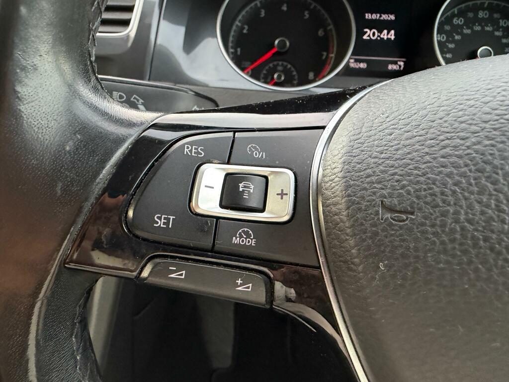 Volkswagen Golf Mk7 Facelift 2.0 Tdi Gtd 184Ps 2Year Vw Warr Grey #11