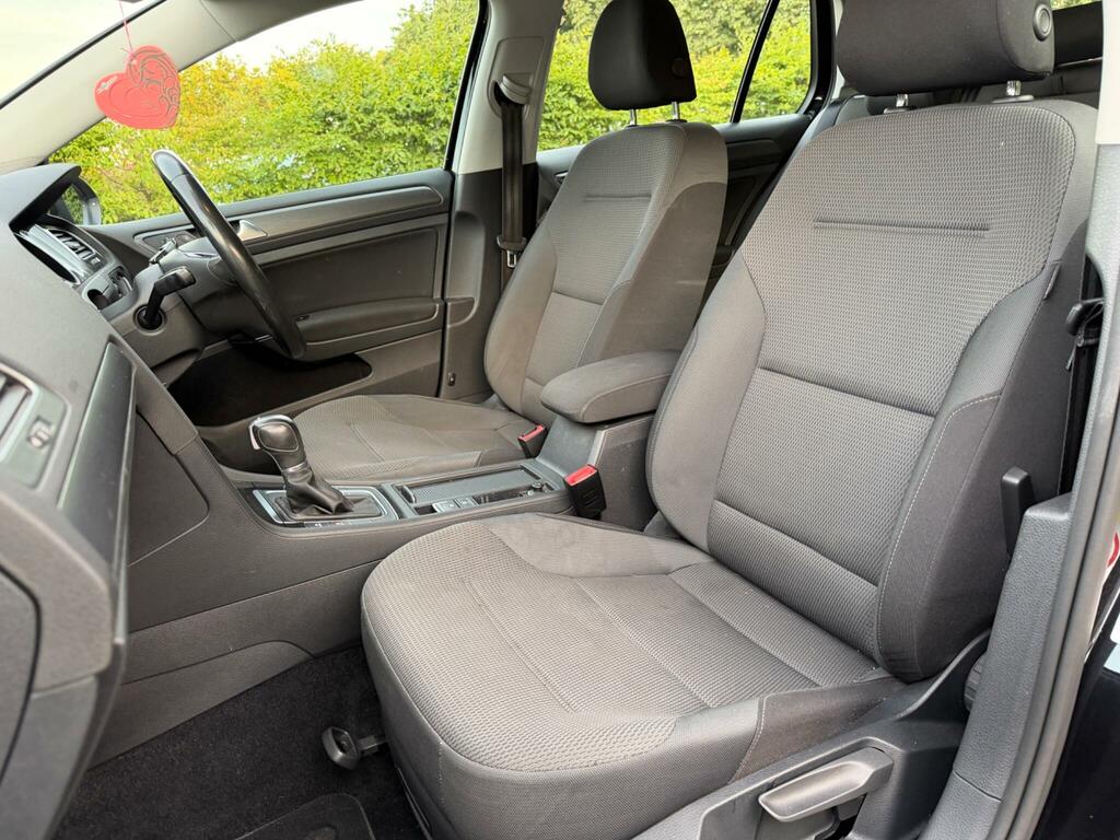 Volkswagen Golf Mk7 Facelift 2.0 Tdi Gtd 184Ps 2Year Vw Warr Grey #8
