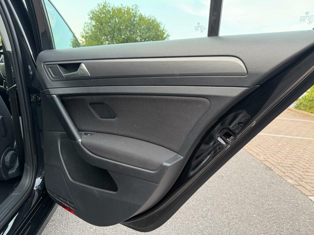 Volkswagen Golf Mk7 Facelift 2.0 Tdi Gtd 184Ps 2Year Vw Warr Grey #19