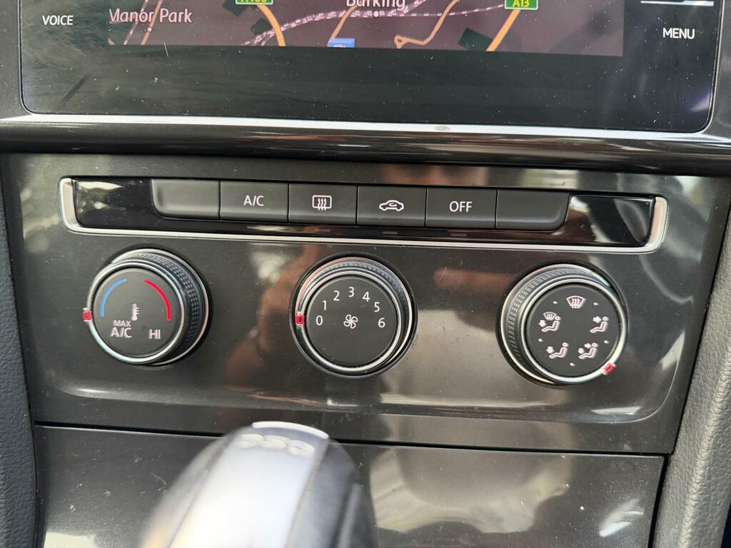 Volkswagen Golf Mk7 Facelift 2.0 Tdi Gtd 184Ps 2Year Vw Warr Grey #14