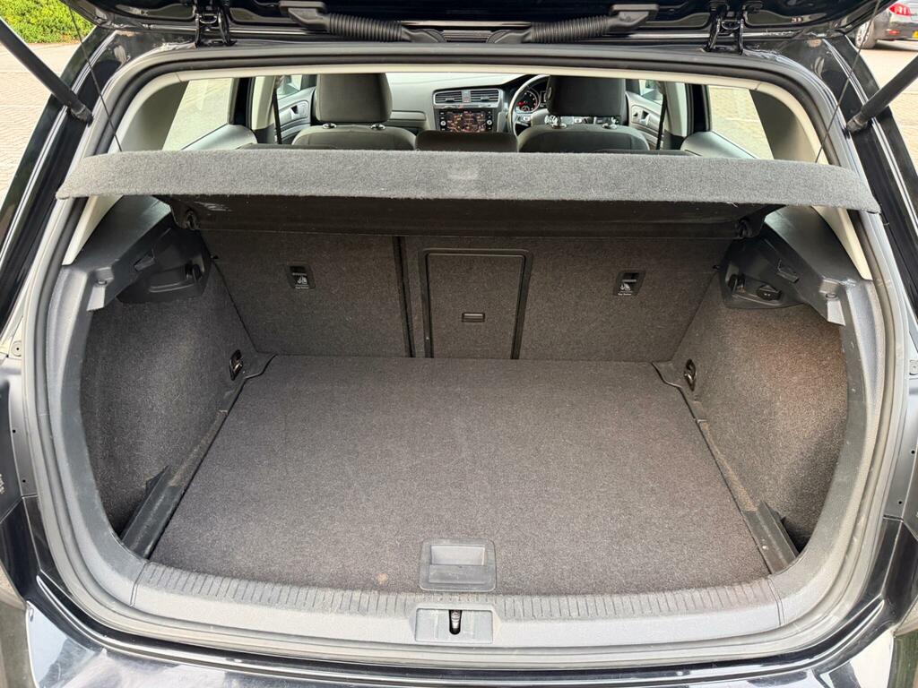 Volkswagen Golf Mk7 Facelift 2.0 Tdi Gtd 184Ps 2Year Vw Warr Grey #18