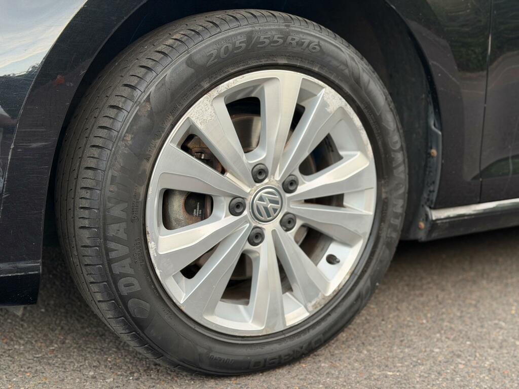 Volkswagen Golf Mk7 Facelift 2.0 Tdi Gtd 184Ps 2Year Vw Warr Grey #26