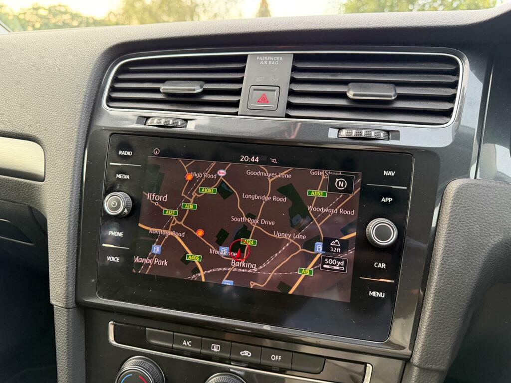 Volkswagen Golf Mk7 Facelift 2.0 Tdi Gtd 184Ps 2Year Vw Warr Grey #13