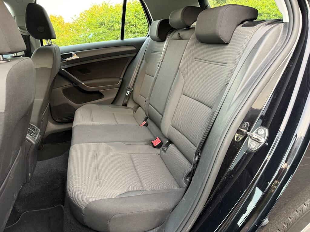 Volkswagen Golf Mk7 Facelift 2.0 Tdi Gtd 184Ps 2Year Vw Warr Grey #9